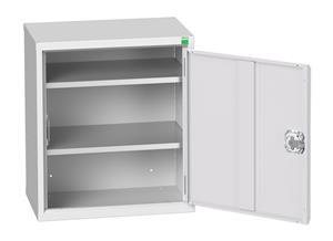 Verso Wall Mounted Cupboards with shelves Verso EconCupboard 525x350x600H 2 Shelves